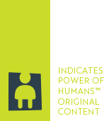 indicates Power of Humans original content